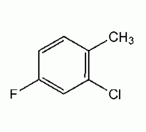 2-Хлор-4-фтортолуол, 98%, Alfa Aesar, 100 г