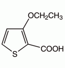 3-Этокситиофен-2-карбоновой кислоты, 97%, Alfa Aesar, 1г