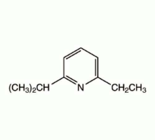 2-Этил-6-изопропилпиридин, 97%, Alfa Aesar, 5 г