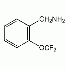 2 - (трифторметокси) бензиламин, 97%, Alfa Aesar, 1г