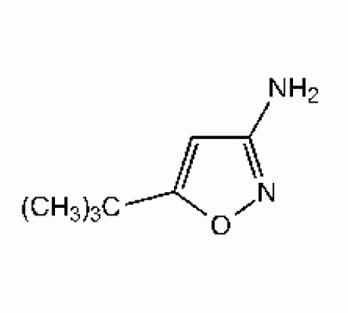 3-Амино-5-трет-бутилизоксазол, 97%, Alfa Aesar, 5 г