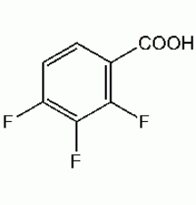 2,3,4-трифторбензойной кислоты, 98%, Alfa Aesar, 1г