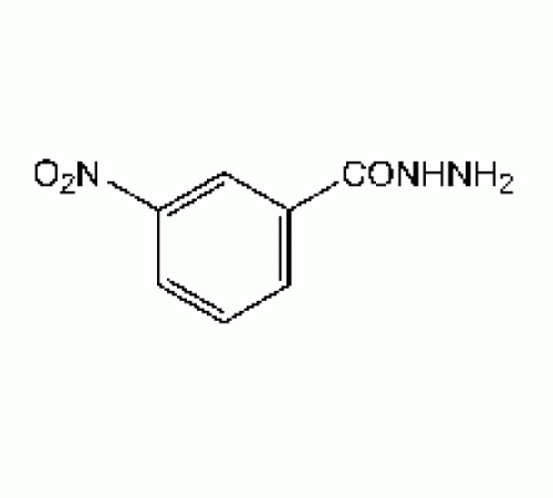 3-Нитробензгидразид, 98 +%, Alfa Aesar, 25г