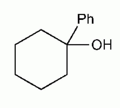 1-фенилциклогексанол, 97%, Alfa Aesar, 10 г