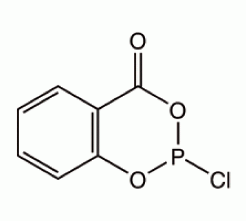 2-Хлор-4H-1, 3,2-бензодиоксафосфорин-4-он, 97%, Alfa Aesar, 25 г