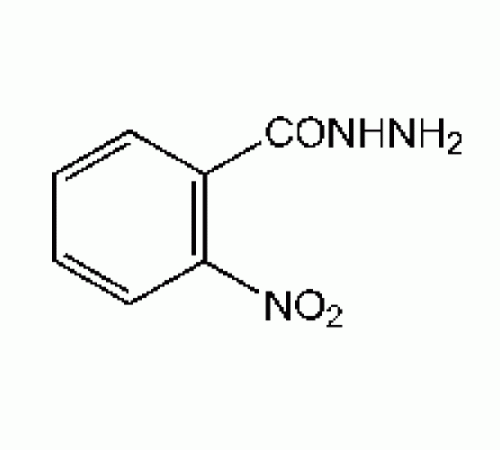 2-Нитробензгидразид, 98%, Alfa Aesar, 100 г