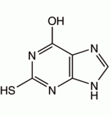 2-тиоксантин, 98 +%, Alfa Aesar, 1 г