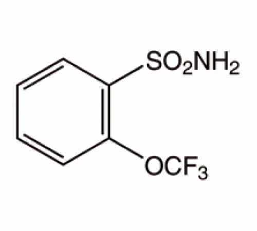 2 - (трифторметокси) бензолсульфонамид, 99%, Alfa Aesar, 1г
