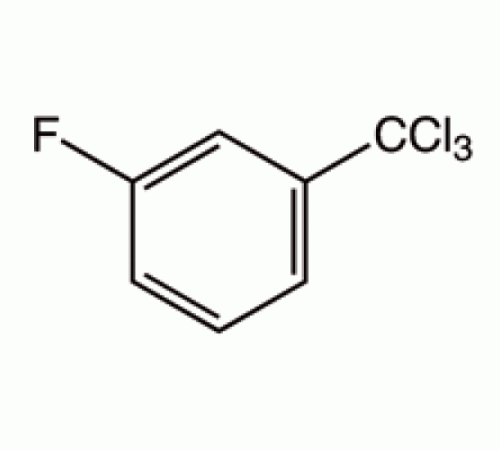 3-фторбензотрихлорид, 98%, Alfa Aesar, 5 г