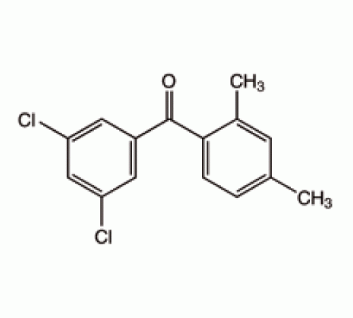 3,5-дихлор-2 ', 4'-диметилбензофенон, 97%, Alfa Aesar, 1 г