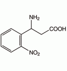 3-Амино-3- (2-нитрофенил) пропионовой кислоты, 98%, Alfa Aesar, 100 г