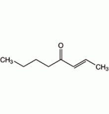2-октен-4-он, 97%, Alfa Aesar, 1г