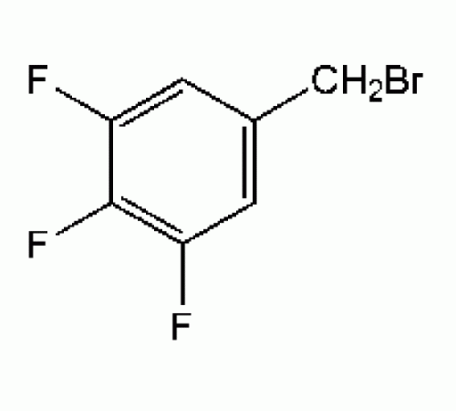 3,4,5-трифторбензил бромид, 97%, Alfa Aesar, 5 г