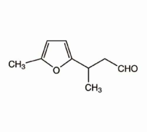 3 - (5-метил-2-фурил) масляный альдегид, 99%, Alfa Aesar, 100 г