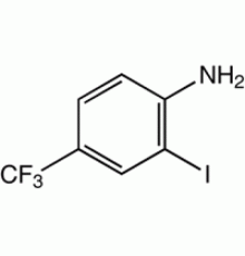 2-иод-4- (трифторметил) анилина, 99%, Alfa Aesar, 250 г