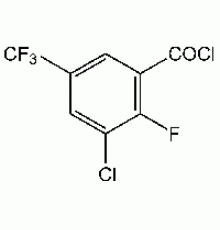 3-Хлор-2-фтор-5- (трифторметил) бензоилхлорида, 97%, Alfa Aesar, 5 г