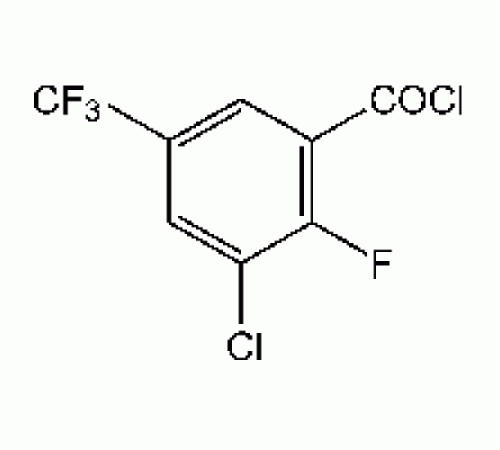 3-Хлор-2-фтор-5- (трифторметил) бензоилхлорида, 97%, Alfa Aesar, 5 г