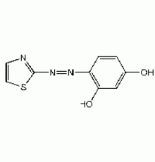4 - (2-тиазолилазо) резорцин, 97%, Alfa Aesar, 5 г