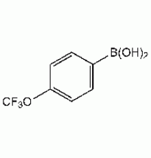 4 - (трифторметокси) бензолбороновой кислоты, 98%, Alfa Aesar, 1г