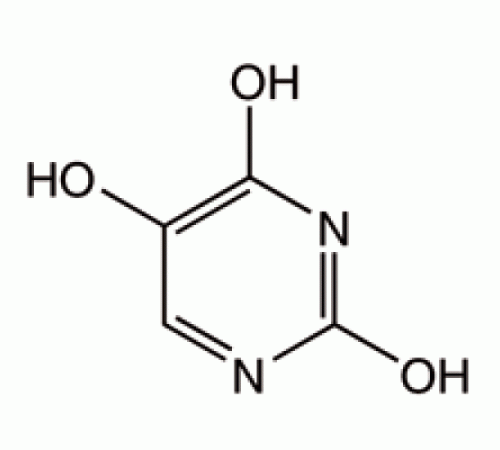 2,4,5-Тригидроксипиримидин, 98%, Alfa Aesar, 1 г