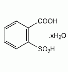 2-сульфобензойной гидрат кислота, 98%, Alfa Aesar, 25 г