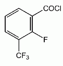 2-Фтор-3- (трифторметил) бензоилхлорида, 97%, Alfa Aesar, 5 г