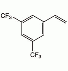 3,5-бис (трифторметил) стирол, 98%, удар., Alfa Aesar, 1г