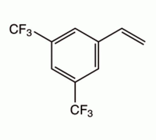 3,5-бис (трифторметил) стирол, 98%, удар., Alfa Aesar, 1г