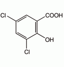 3,5-Дихлорсалициловая кислота, 99%, Alfa Aesar, 5 г