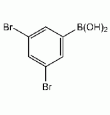 3,5-дибромбензолбороновая кислота, 97%, Alfa Aesar, 1 г
