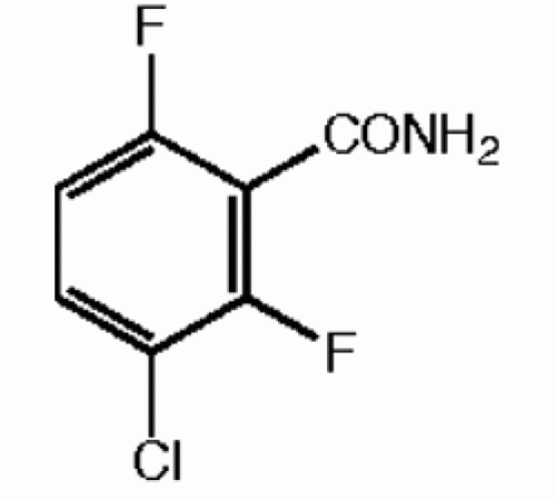 3-Хлор-2, 6-дифторбензамид, 97 +%, Alfa Aesar, 5 г