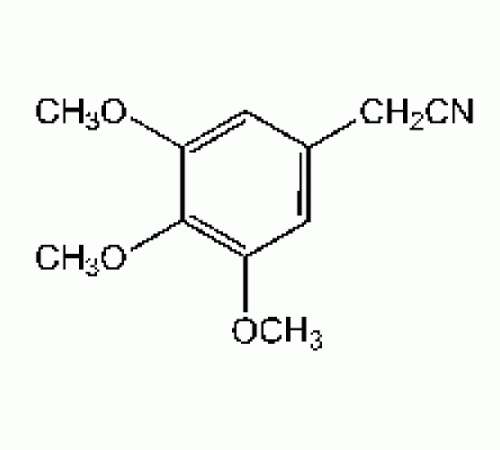 3,4,5-Триметоксифенилацетонитрил, 97%, Alfa Aesar, 5 г