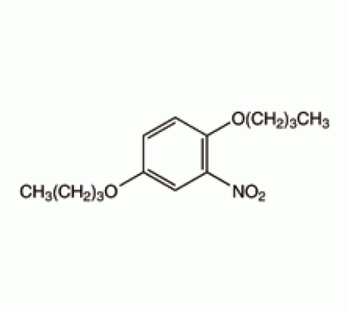 1,4-Ди-н-бутокси-2-нитробензол, 98%, Alfa Aesar, 100 г