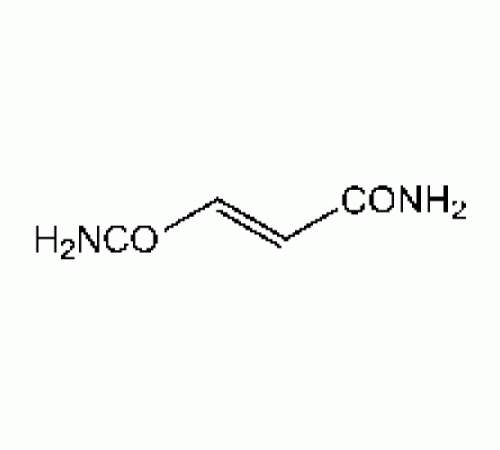 Фумарамид, 97%, Alfa Aesar, 25 г