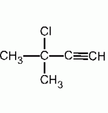 3-хлор-3-метил-1-бутин, 96%, Acros Organics, 1г