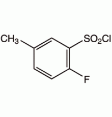 2-фтор-5-метилбензолсульфонилхлорида, 97%, Alfa Aesar, 1 г