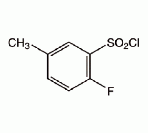 2-фтор-5-метилбензолсульфонилхлорида, 97%, Alfa Aesar, 1 г