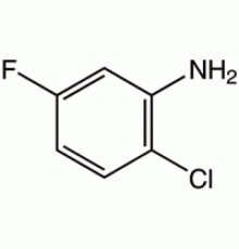 2-Хлор-5-фторанилина, 97%, Alfa Aesar, 5 г