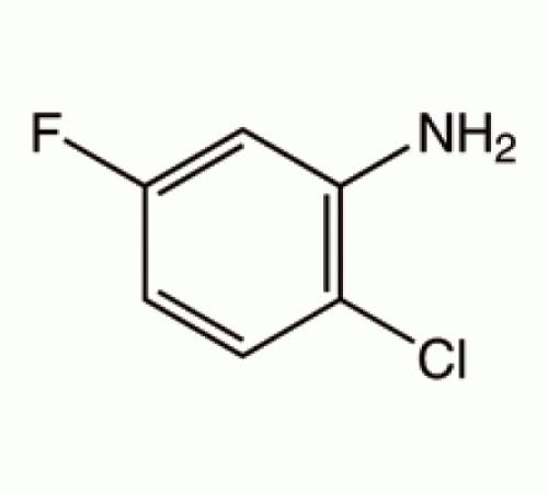2-Хлор-5-фторанилина, 97%, Alfa Aesar, 5 г