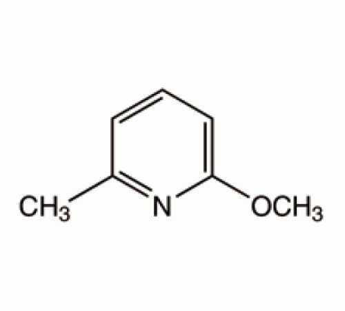 2-метокси-6-метилпиридин, 98%, Alfa Aesar, 5 г