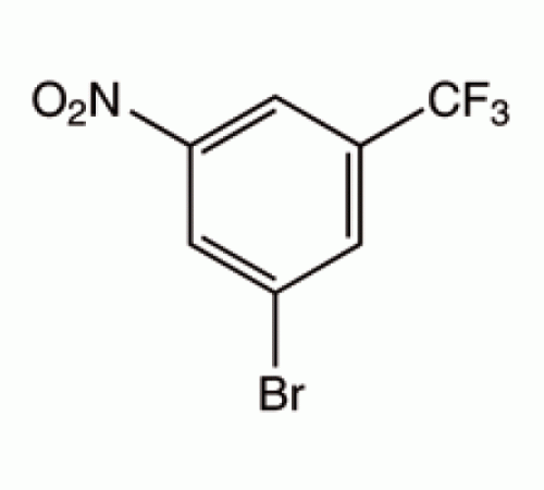3-Бром-5-нитробензотрифторида, 97%, Alfa Aesar, 1г