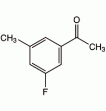 3'-фтор-5'-метилацетофенона, 97%, Alfa Aesar, 5 г