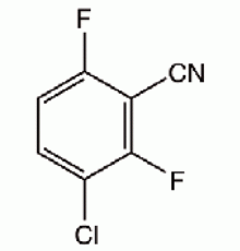 3-Хлор-2,6-дифторбензонитрил, 97%, Alfa Aesar, 1 г