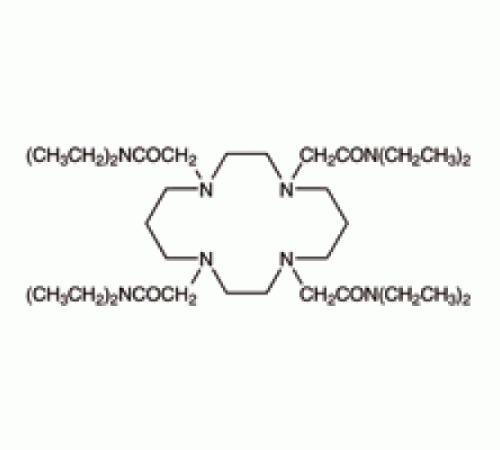 1,4,8,11-тетракис (диэтиламинокарбонилметил) -1,4,8,11-тетраазациклотетрадекан, Alfa Aesar, 250 мг