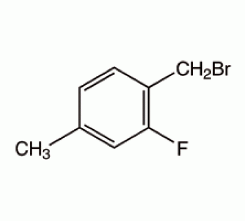 2-Фтор-4-метилбензилбромид, 97%, Alfa Aesar, 1 г