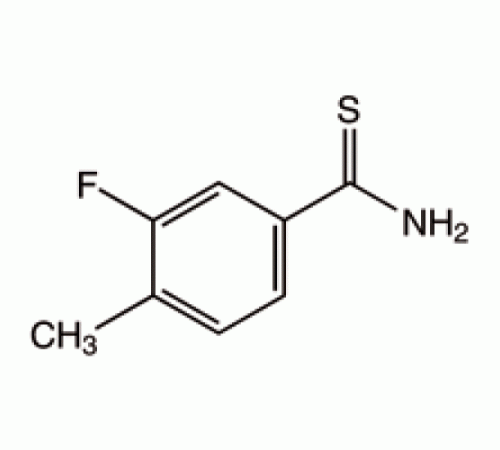 3-фтор-4-метил (тиобензамида), 97%, Alfa Aesar, 250 мг