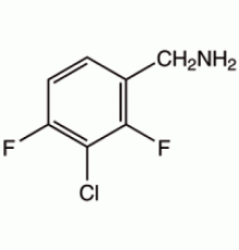 3-Хлор-2, 4-дифторбензиламин, 97%, Alfa Aesar, 1г