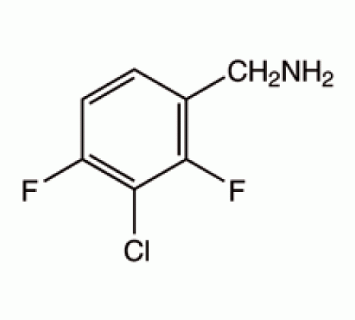 3-Хлор-2, 4-дифторбензиламин, 97%, Alfa Aesar, 1г
