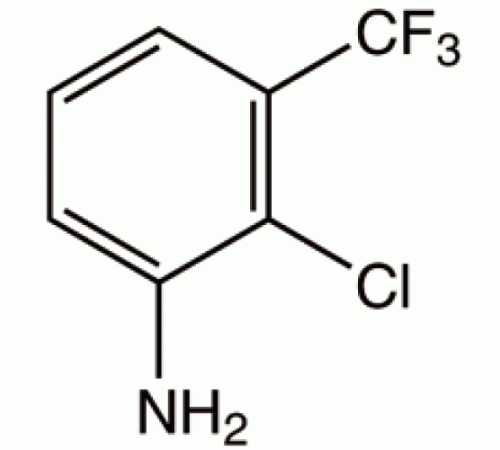 2-Хлор-3- (трифторметил) анилина, 97%, Alfa Aesar, 1г
