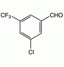 3-Хлор-5- (трифторметил) бензальдегида, 97%, Alfa Aesar, 10 г